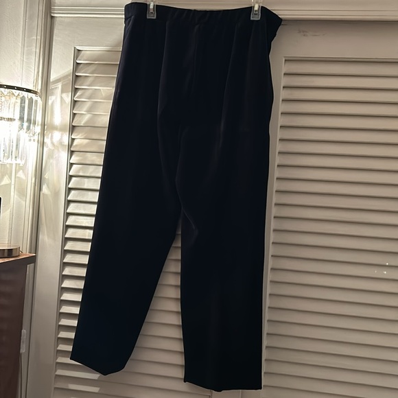 Lauren by Ralph Lauren Wide Leg Valor Pants - Picture 3 of 4